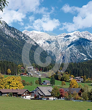 Ãâstereich Alpen