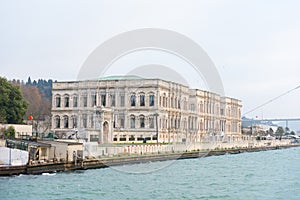 Ciragan Palace Kempinski, Istanbul, Turkey photo