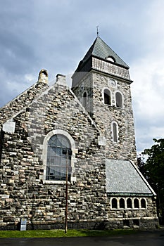 Ãâ¦lesund stone church photo