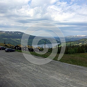 Ãâ¦re, sweeden