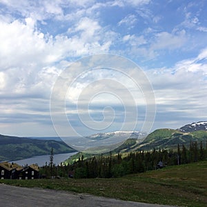 Ãâ¦re, sweeden