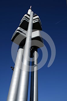 ÃÂ½iÃÂ¾kov Television Tower photo