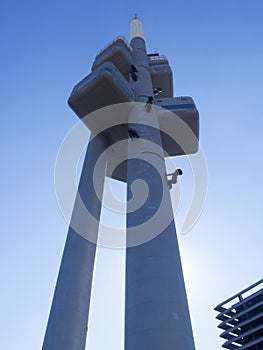 ÃÂ½iÃÂ¾kov Television Tower, Prague