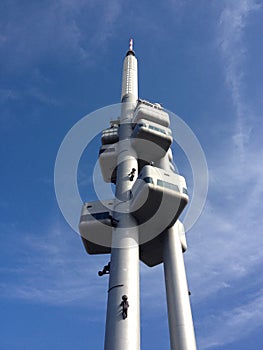 ÃÂ½iÃÂ¾kov tower