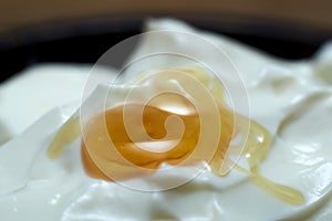 ÃÂ¥ogurt and honey