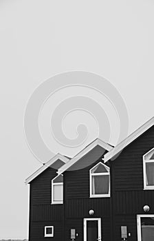 The ÃËster Hurup Harbour