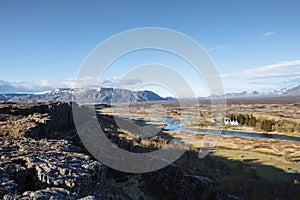 ÃÅ¾ingvellir, Iceland