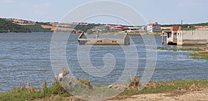 Ã‡anakkale, a town on the road to karabiga in Turkey