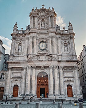 Ã‰glise Saint Paul