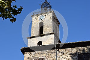 Ã‰glise Saint-Sauveur de Manosque in Manosque, France