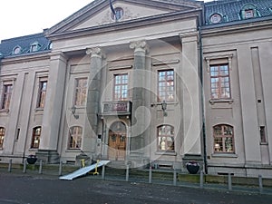 Ã–renÃ¤s Castle, Landskrona Municipality, Sweden