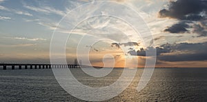 Ã–resund Bridge