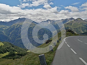 Ã–sterreich Pass Alpen