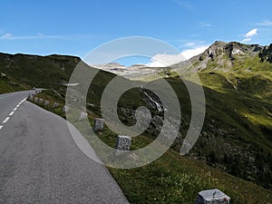 Ã–sterreich Pass Alpen