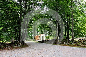 The Ãƒâ€¦snen-See, Swedens new Nationalpark.
