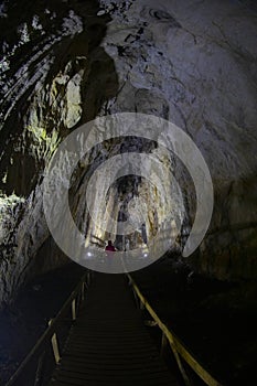 Ä°nalti Cave in Sinop, Turkey. Ä°naltÄ± Magarasi is one of the most popular places to visit in Sinop.