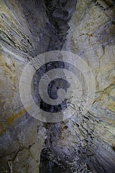 Ä°nalti Cave in Sinop, Turkey. Ä°naltÄ± Magarasi is one of the most popular places to visit in Sinop.