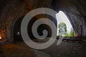 Ä°nalti Cave in Sinop, Turkey. Ä°naltÄ± Magarasi is one of the most popular places to visit in Sinop.