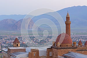 Ä°shak Pasha Palace or Ä°shak Pasha Complex