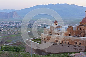 Ä°shak Pasha Palace or Ä°shak Pasha Complex