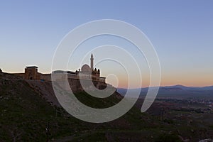 Ä°shak Pasha Palace or Ä°shak Pasha Complex