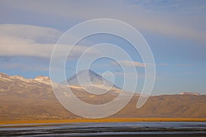 Ä°shakpaÅŸa Palace and the magnificent Mount Pain / DoÄŸubeyazÄ±t - Turkey