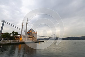 Ä°stanbul BoÄŸazÄ± BÃ¼yÃ¼k Mecidiye Camii OrtakÃ¶y Camii