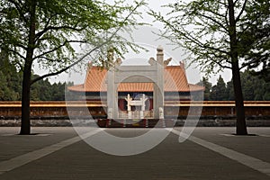 ä¸­å›½åŒ—äº¬ä¸­å±±å…¬å›­ Zhongshan Park, Beijing, China