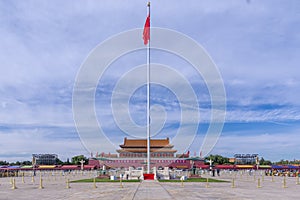ä¸­å›½åŒ—äº¬å¤©å®‰é—¨å¹¿åœº Tiananmen Square, Beijing, China