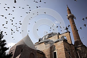 Åžerafettin Mosque, Konya