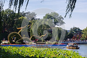 åŒ—äº¬æ—…æ¸¸ä¹‹æœ€â€”â€”ä¸–ç•Œä¸Šå»ºå›­æœ€æ—©çš„çš‡åŸŽå¾¡è‹‘ The earliest imperial garden in the world