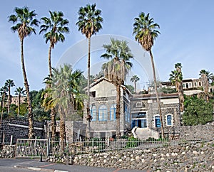 Ð˜asalt house in Tiberias