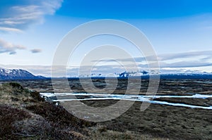 Ã¾ingvellir national park