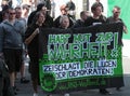 03 Sept 11 Neo-Nazi Demo in Dortmund Germany-