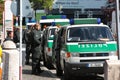 03 Sept 11 Neo-Nazi Demo in Dortmund Germany- Royalty Free Stock Photo