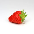 1 Strawberry Royalty Free Stock Photo
