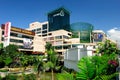 1 Utama Shopping Complex Royalty Free Stock Photo