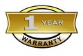 1 year warranty seal belt