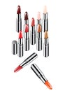 10 color vector Lipsticks