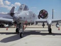 A-10 Tank Killer Royalty Free Stock Photo