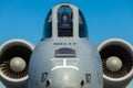 A-10 Thunderbolt jet