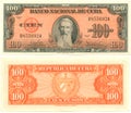100 Cuban Pesos