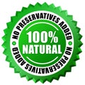 100 natural