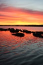 1000 Islands Sunrise