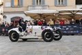 1000 Miglia vintage car race