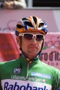 100ÃÂ° Giro d' Italia - Denis Menchov