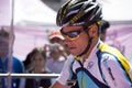 100ÃÂ° Giro d' Italia - Lance Armstrong Royalty Free Stock Photo