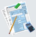 1040 Tax Return Forms