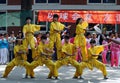 The 11th China Kongfu taiji ball (Rouliqiu) games