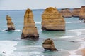 12 Apostles - Great Ocean Road - Australia Royalty Free Stock Photo